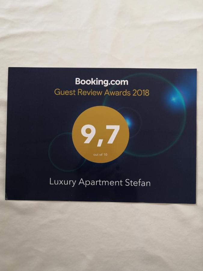 Luxury Stefan * Sveti Stefan