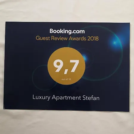 Luxury Apartment Stefan Sveti Stefan Exterior photo
