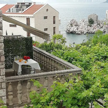 Luxury Apartment Stefan Sveti Stefan Exterior photo