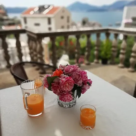 Luxury Apartment Stefan Sveti Stefan Exterior photo