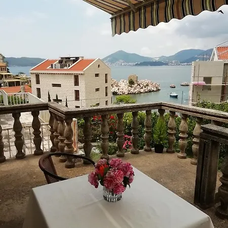 Luxury Apartment Stefan Sveti Stefan Exterior photo