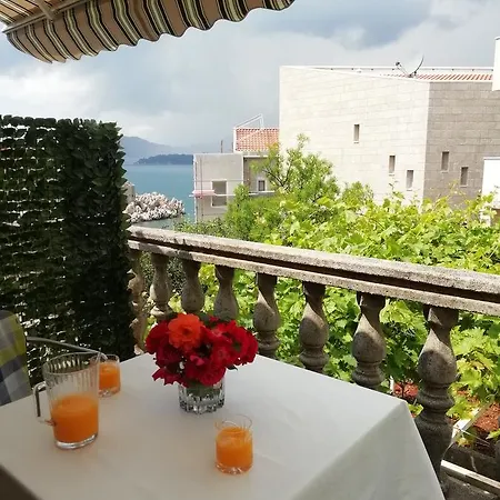 Luxury Apartment Stefan Sveti Stefan Exterior photo